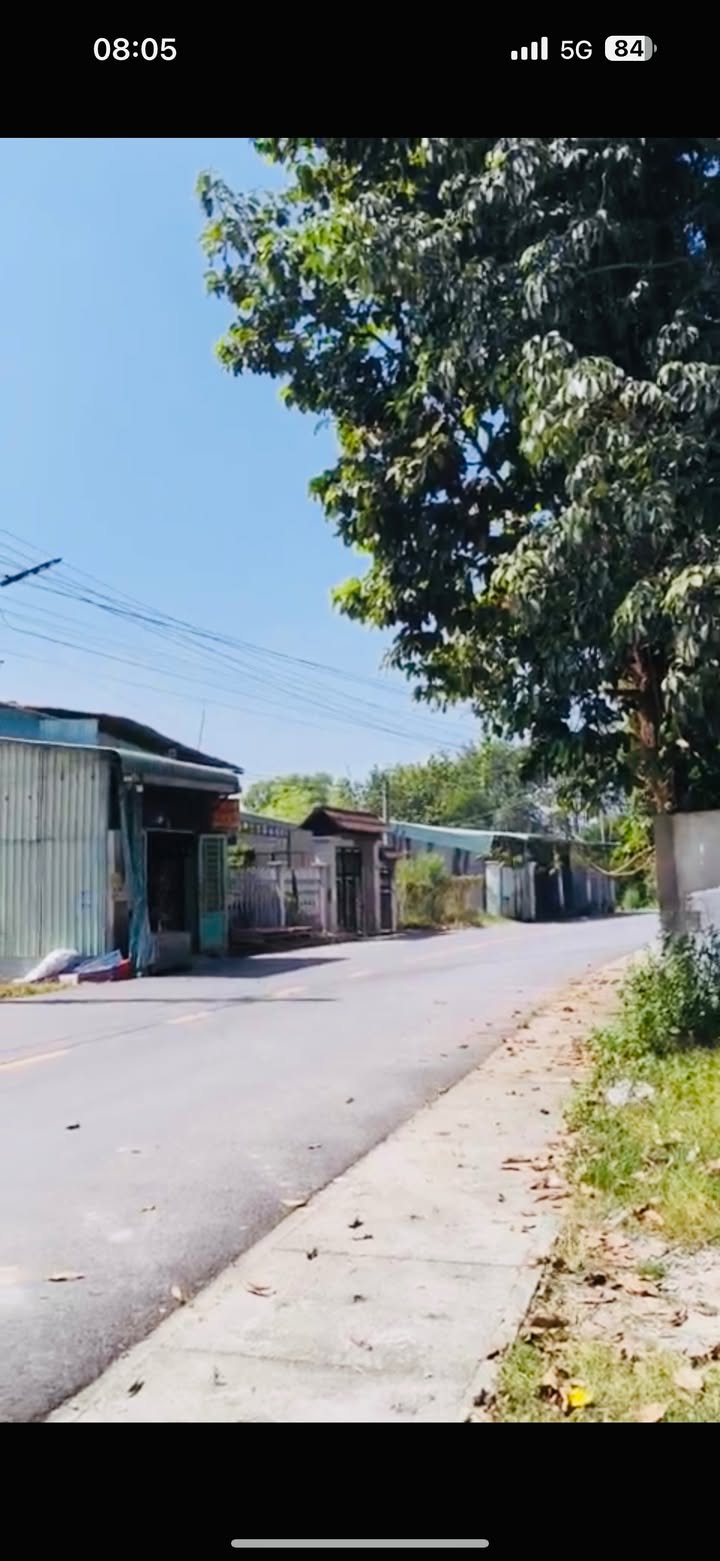 Đất nền mặt tiền Tân Hiệp 348m² giá 3.5 tỷ - Sổ hồng chính chủ