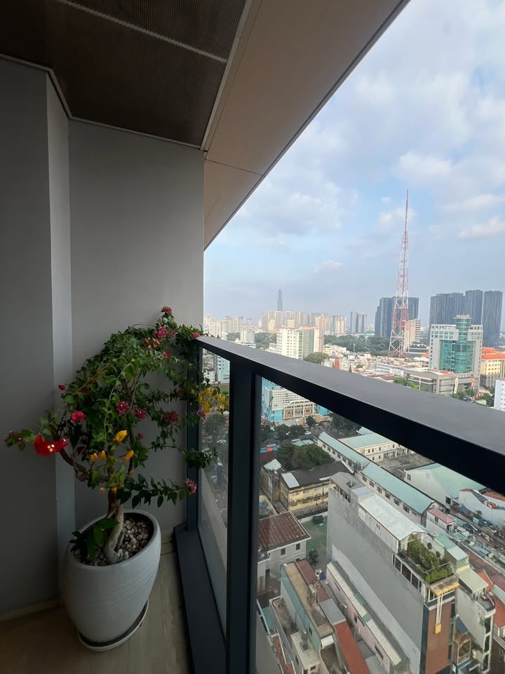 Căn hộ The Marq Quận 1 110m² giá 24.6 tỷ - Sẵn sàng vào ở ngay!