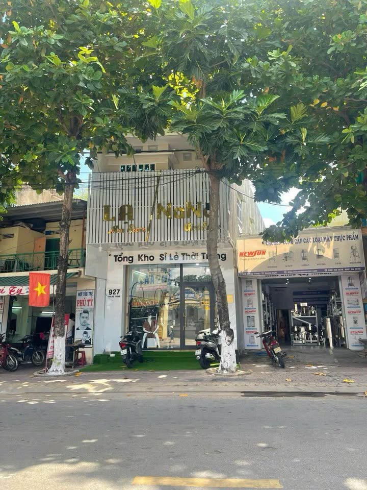 Nhà mặt tiền 927 Quang Trung, Cẩm Thành, 141m² giá 6.2 tỷ - Vị trí kinh doanh lý tưởng!