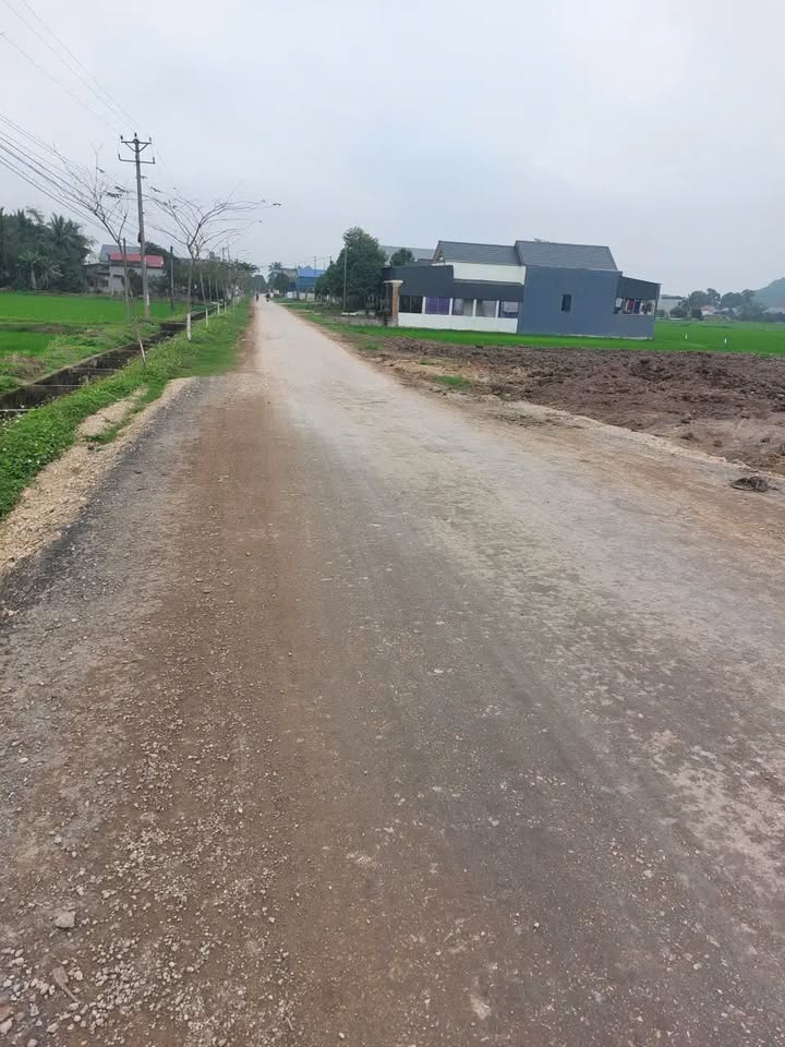 Đất nền Quảng Văn, Quảng Xương 150m² - Giá thỏa thuận, vị trí đẹp gần trục đường 506!