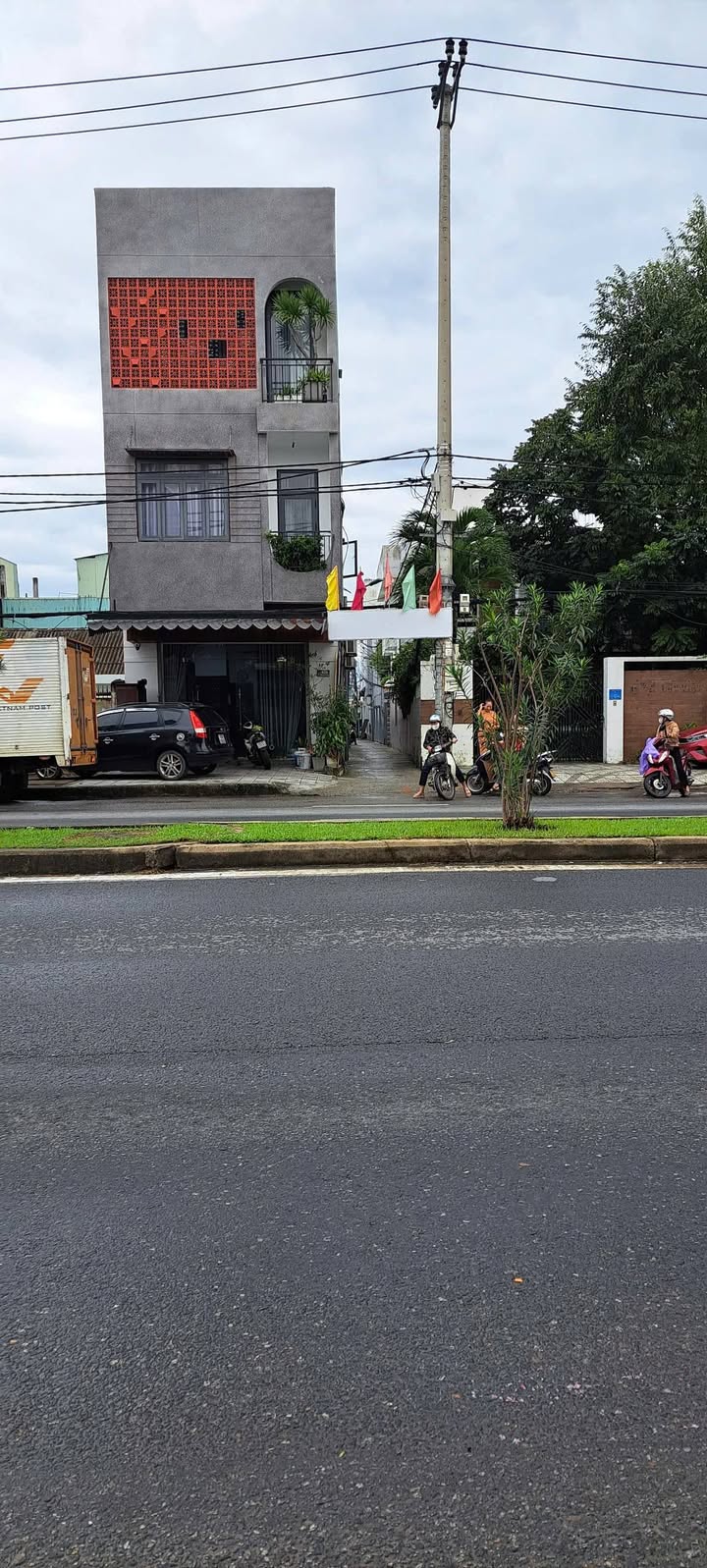 Đất thổ cư Kiệt 455 A/12 Nguyễn Lương Bằng 71m² giá 2 tỷ - Khu dân cư yên tĩnh!