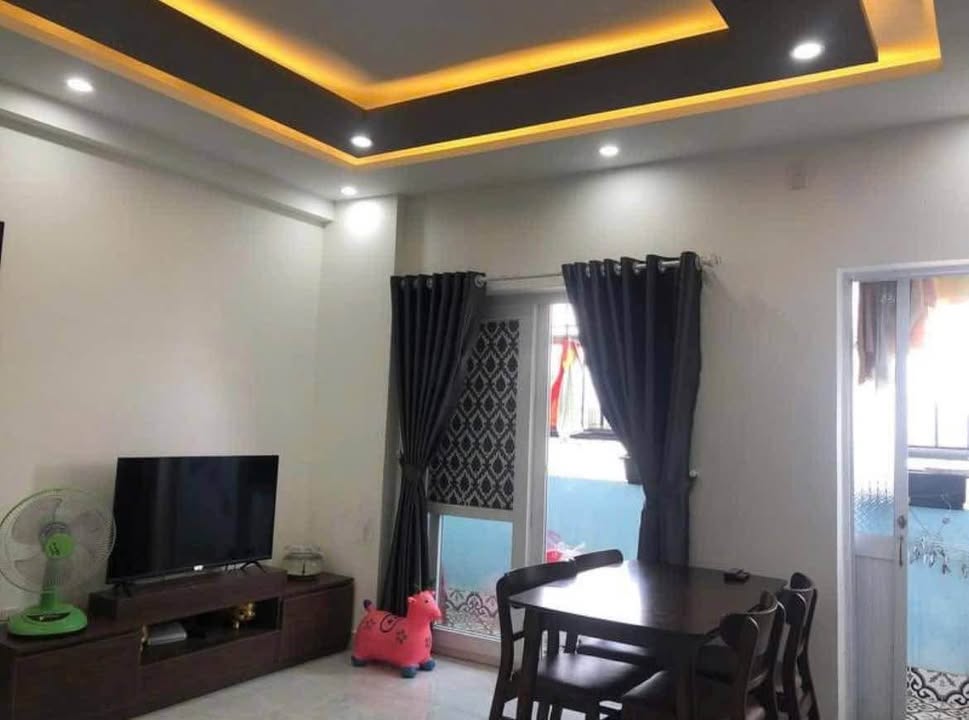 Căn hộ Hòa Khánh Bắc Đà Nẵng 67m² giá 1.6 tỷ - Full nội thất cơ bản!