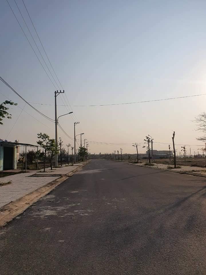 Đất nền Điện Dương, Điện Bàn 159m² giá thỏa thuận - Cách biển chỉ 5 phút đi bộ!