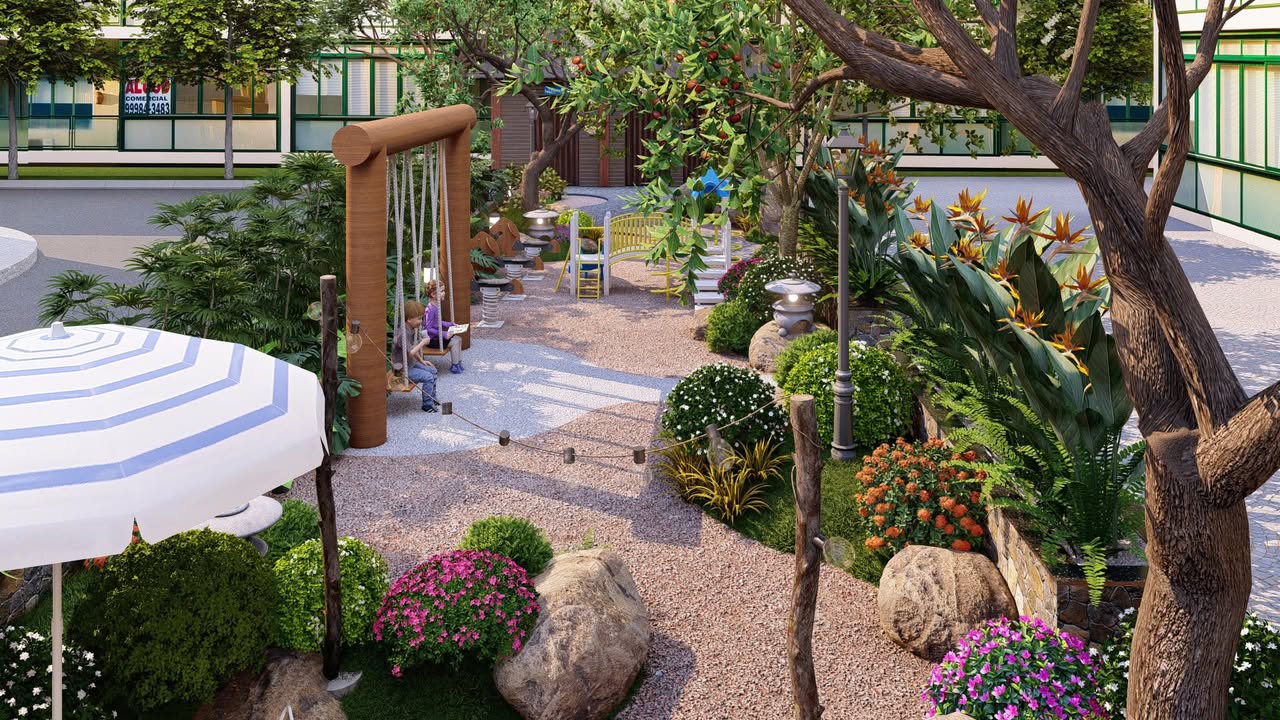 Đất nền dự án Park Hill Phố Nối, Hưng Yên - Diện tích 85m², Giá thỏa thuận - Cơ hội đầu tư tuyệt vời!