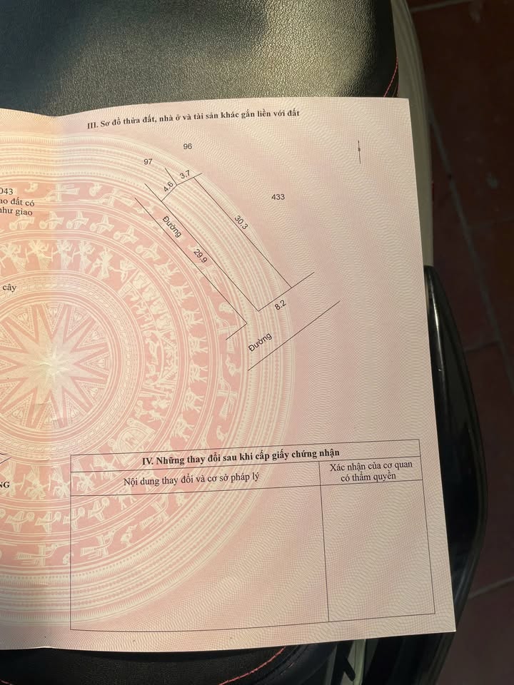 Đất nền lô góc 250m² tại Phú Thịnh, Kim Động - Đầu tư sinh lời ngay!