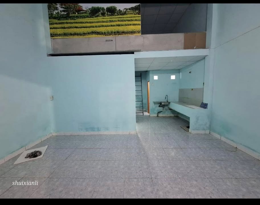 Nhà cho thuê Hẻm 153 Bình Thành, Quận Bình Tân 35m² - Gần chợ tiện lợi!