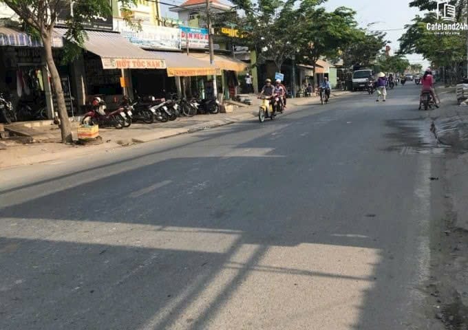 Đất nền mặt tiền đường Nguyễn Bình Nhà Bè 1000m² giá 40 tỷ - Sổ hồng riêng, đầu tư sinh lời!