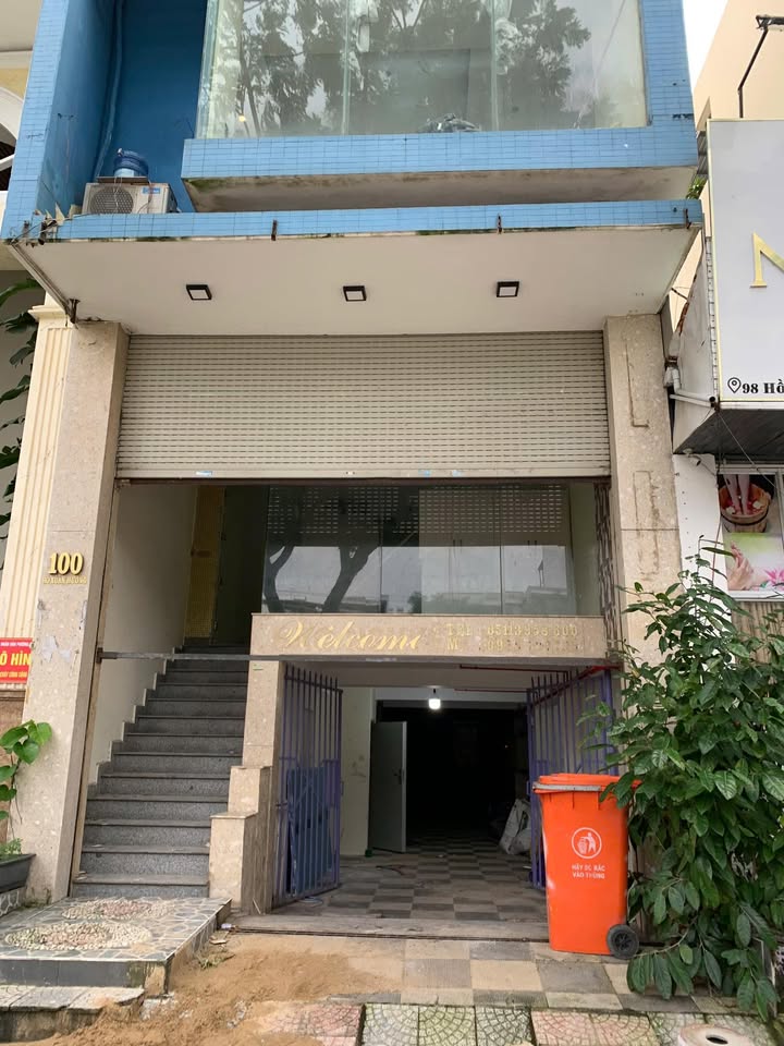 Cho thuê mặt bằng đường Hồ Xuân Hương Đà Nẵng - Giá thỏa thuận, vị trí đắc địa!