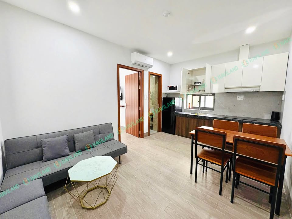 Căn hộ 1 phòng ngủ đường Lý Thánh Tông 9.5 triệu - Giá tốt, sẵn sàng vào ở!