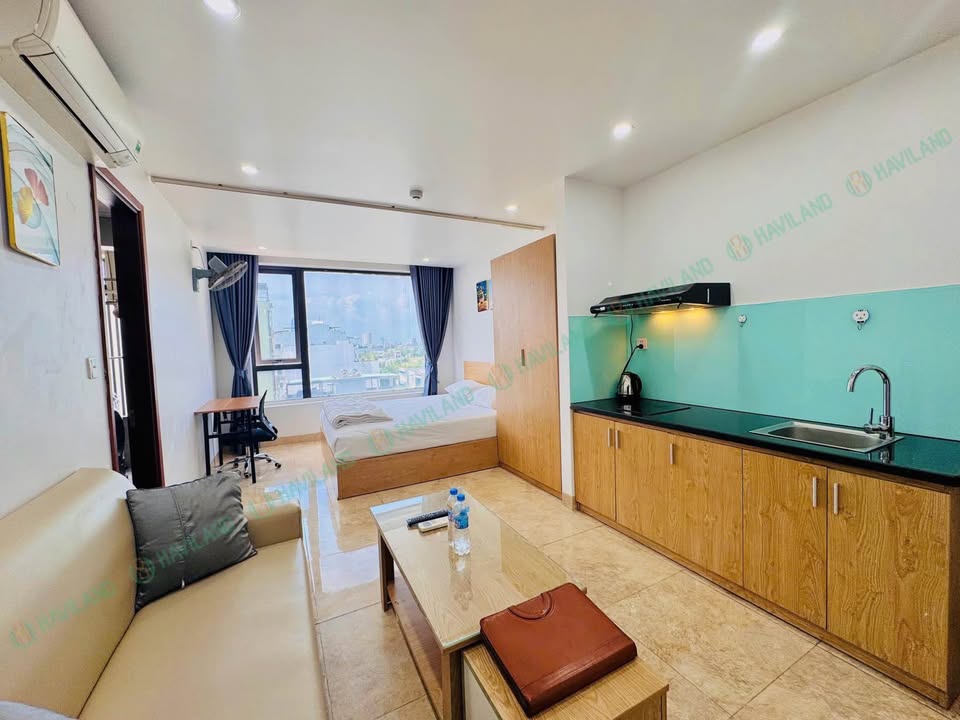 Căn hộ studio hiện đại tại Phước Trường 11, Sơn Trà - Gần bãi biển Mỹ Khê chỉ 5 phút!