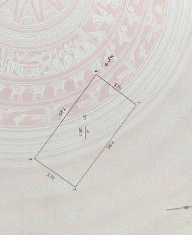 Đất Vũ Tông Phan 26m² giá 5.2 tỷ - Sổ đỏ chính chủ, sẵn sàng giao dịch!