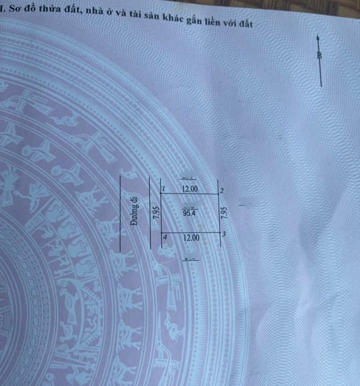 Đất phân lô Khu HUD Vân Canh 95m² giá 1x tỷ - Đầu tư sinh lời ngay!