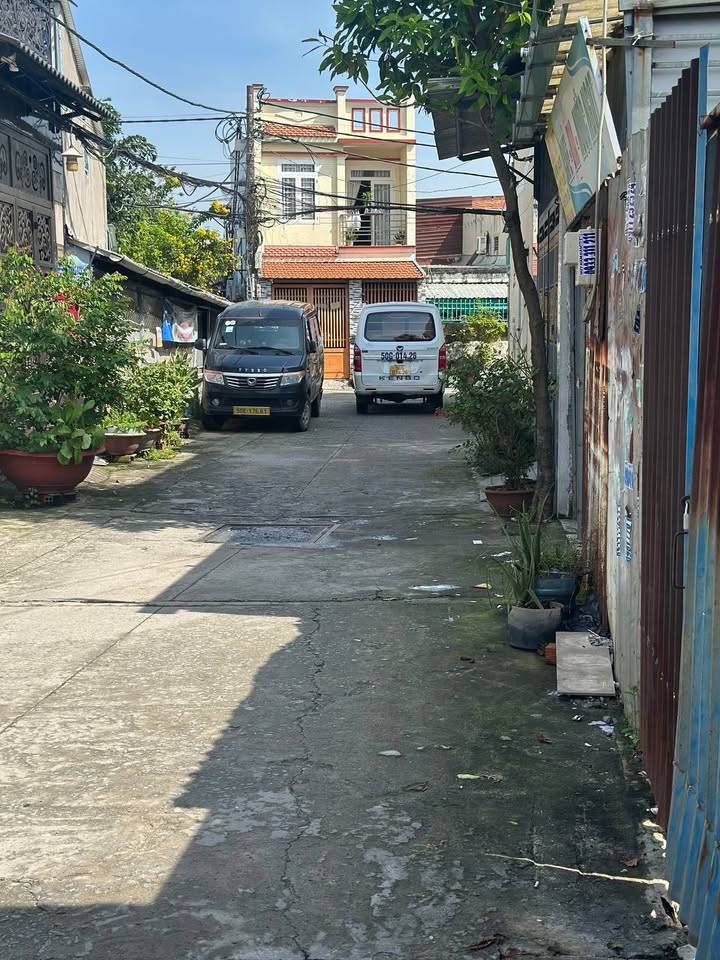 Nhà góc 2 mặt tiền đường Quách Điêu, Vĩnh Lộc A 48m² - Cơ hội đầu tư tuyệt vời!