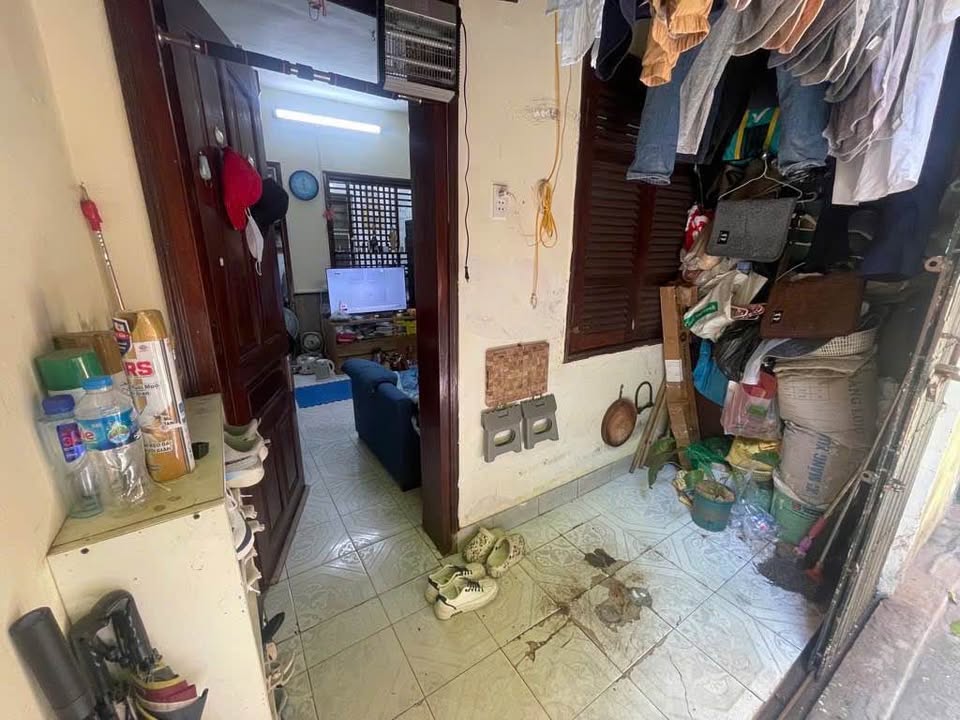 Biệt thự cổ mặt phố Quán Thánh, Ba Đình 35m² giá 7.95 tỷ - Đầu tư sinh lời!