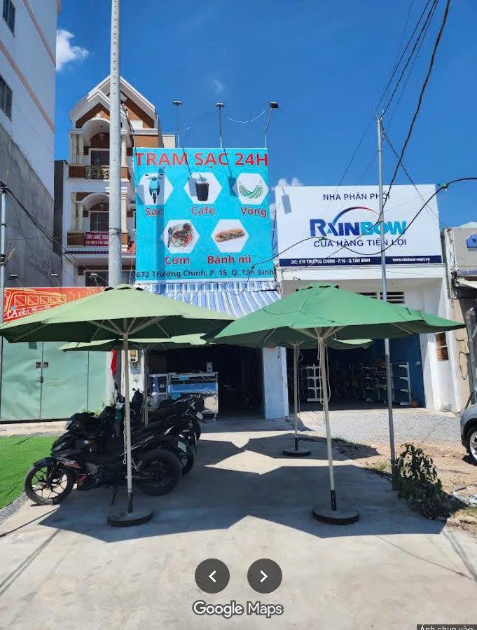 Nhà trọ cho thuê 160m² tại Trường Chinh, Tân Bình - Thích hợp mở quán cơm