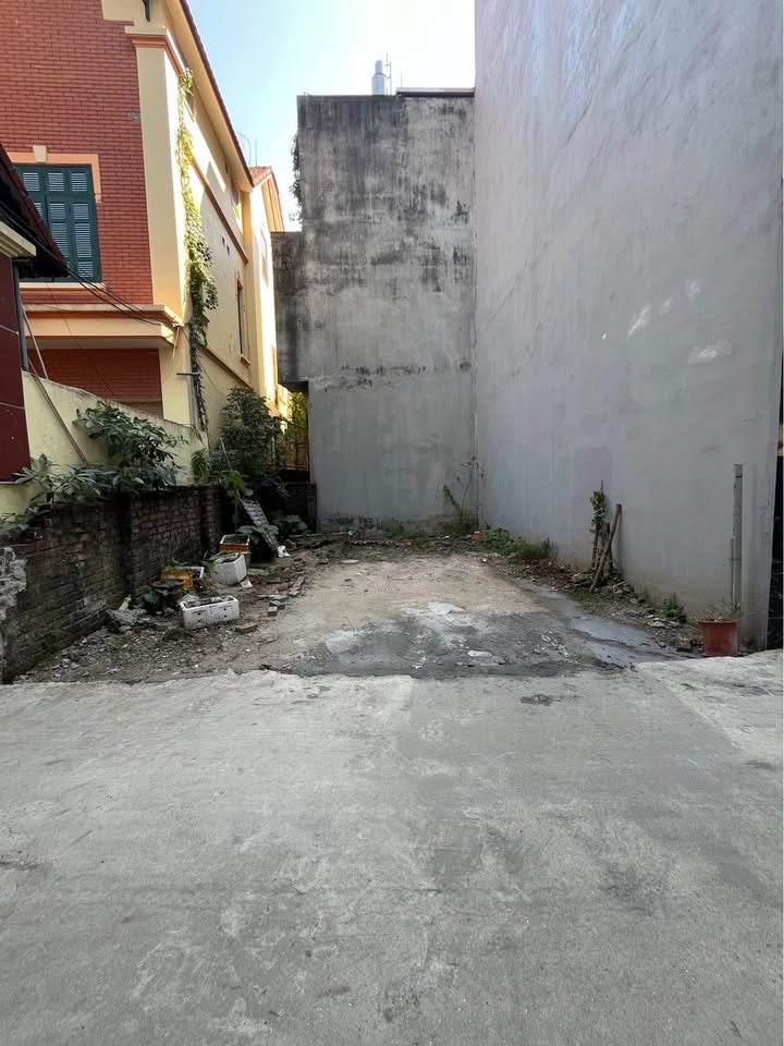 Đất nền Đông Ngạc 50m² giá chỉ 7 tỷ - Sổ vuông vức, ô tô vào tận nơi!