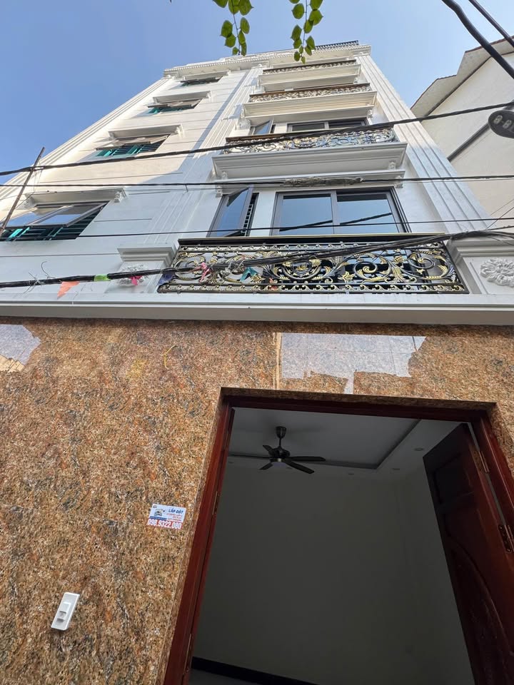 Nhà Phú Mỹ, Mỹ Đình 2, 35m² giá 7 tỷ - Vị trí vàng, tiện lợi học tập!