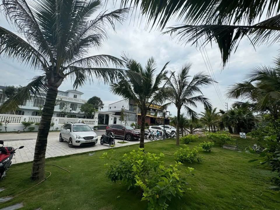 Đất biển Quảng Thái Thanh Hóa 615m² giá 9 tỷ - Cơ hội đầu tư hiếm có!