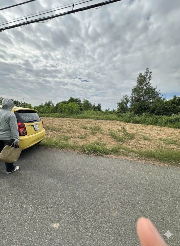 Đất vườn 620m² xã Thái Mỹ, Củ Chi giá 2 tỷ - Đầu tư sinh lời ngay!