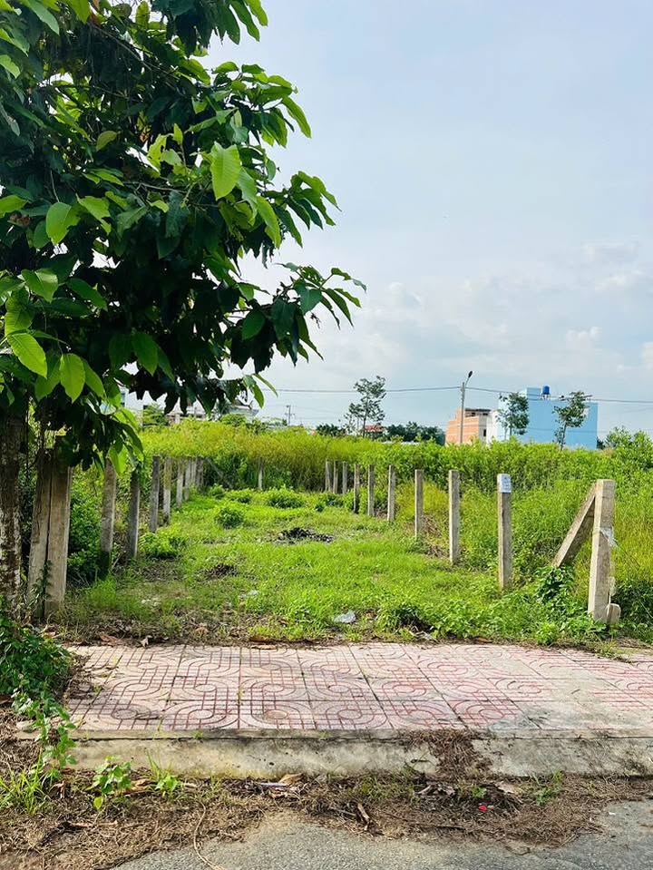 Đất nền Cần Đước Long An 81m² giá 1.15 tỷ - Sổ hồng riêng, xây dựng tự do!