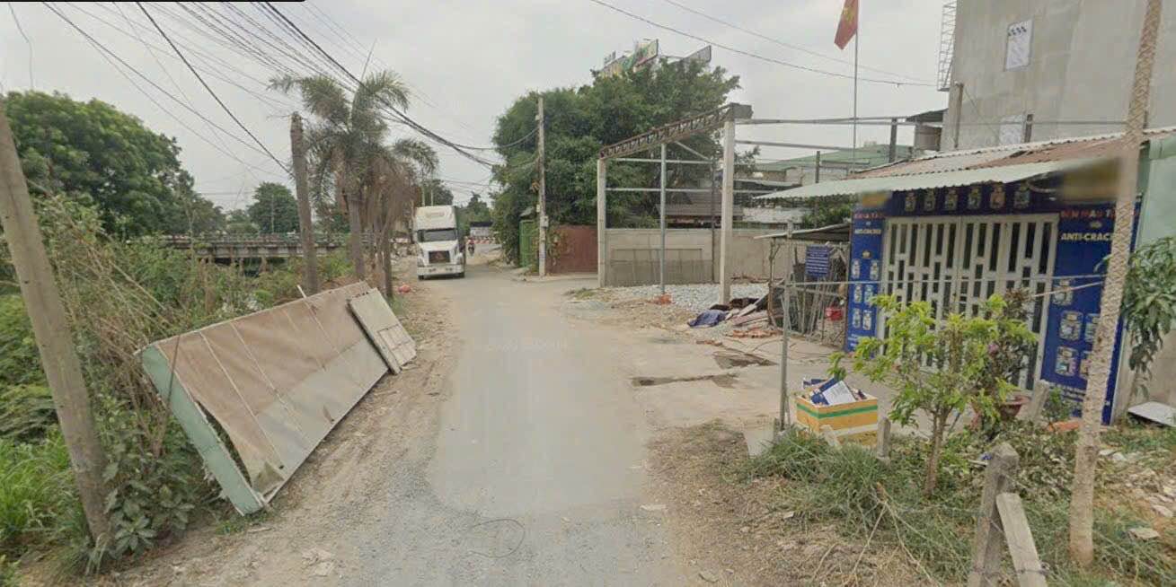 Đất nông nghiệp Lê Văn Khương Hóc Môn 2492m² giá 30 tỷ - Đầu tư sinh lời ngay!