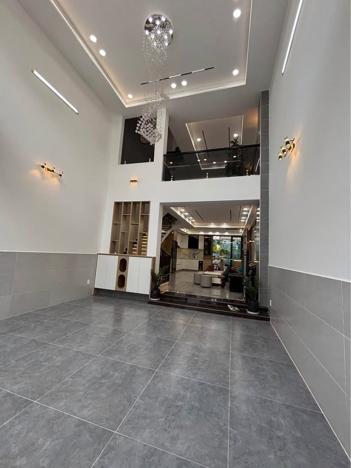 Nhà phố Nguyễn Văn Tạo, Long Thới, Nhà Bè 85m² giá 8.5 tỷ - Thiết kế hiện đại, sẵn sàng ở ngay!