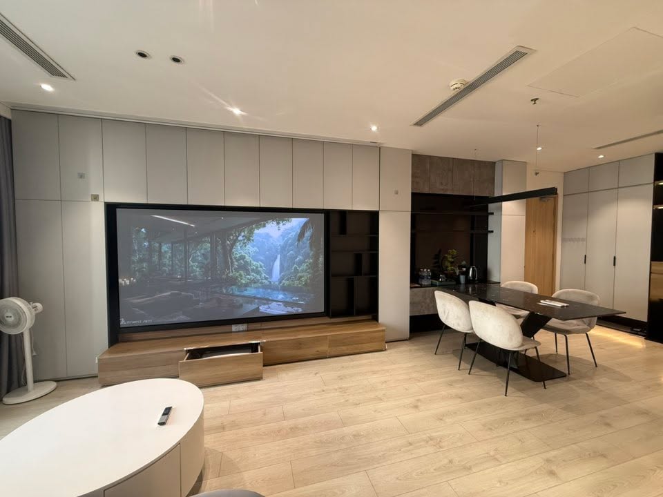 Căn hộ Hà Đô Centrosa 107m² giá 13.6 tỷ - Hướng Bắc, tiện ích đỉnh cao!