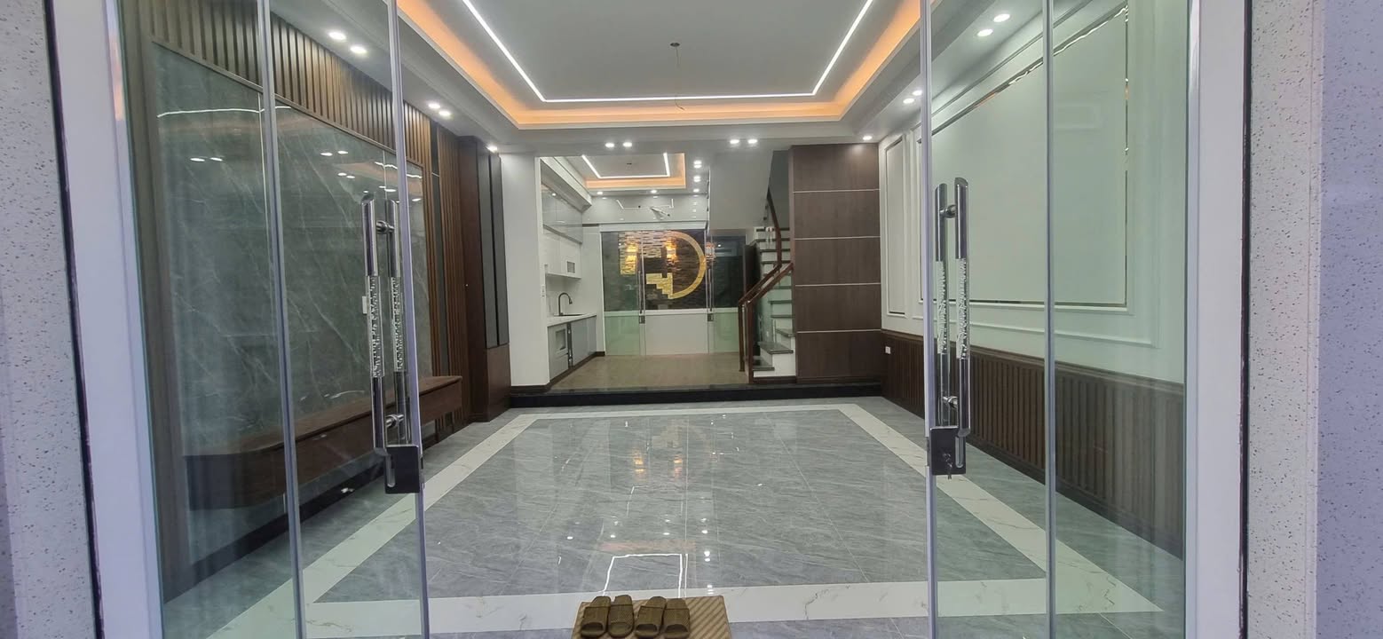 Nhà 4 tầng đường Tô Vũ, Đằng Lâm, Hải An 52m² giá 4 tỷ - Ô tô đỗ cửa ngay!