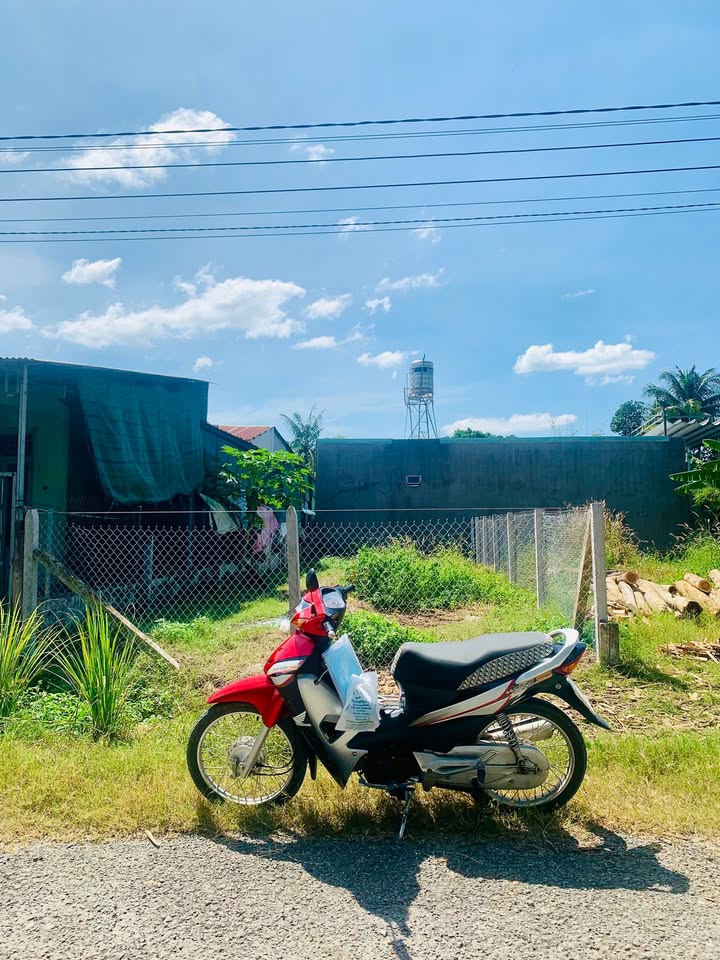 Đất nền Hòa Thành 120m² giá thỏa thuận - Đường nhựa 10m, chính chủ!