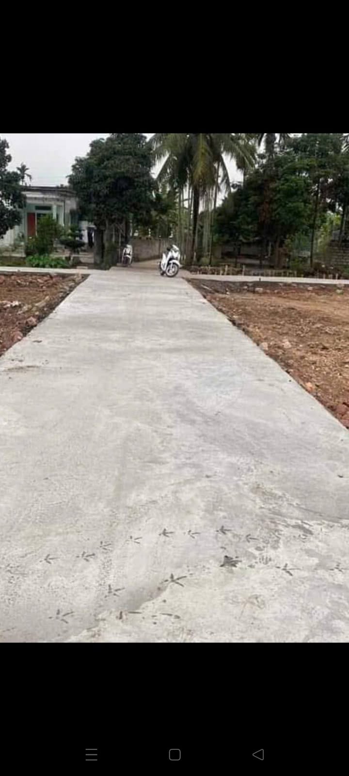 Đất nền Câu Thượng, Quang Hưng, An Lão 76m² giá 750 triệu - Lô góc vị trí đẹp!