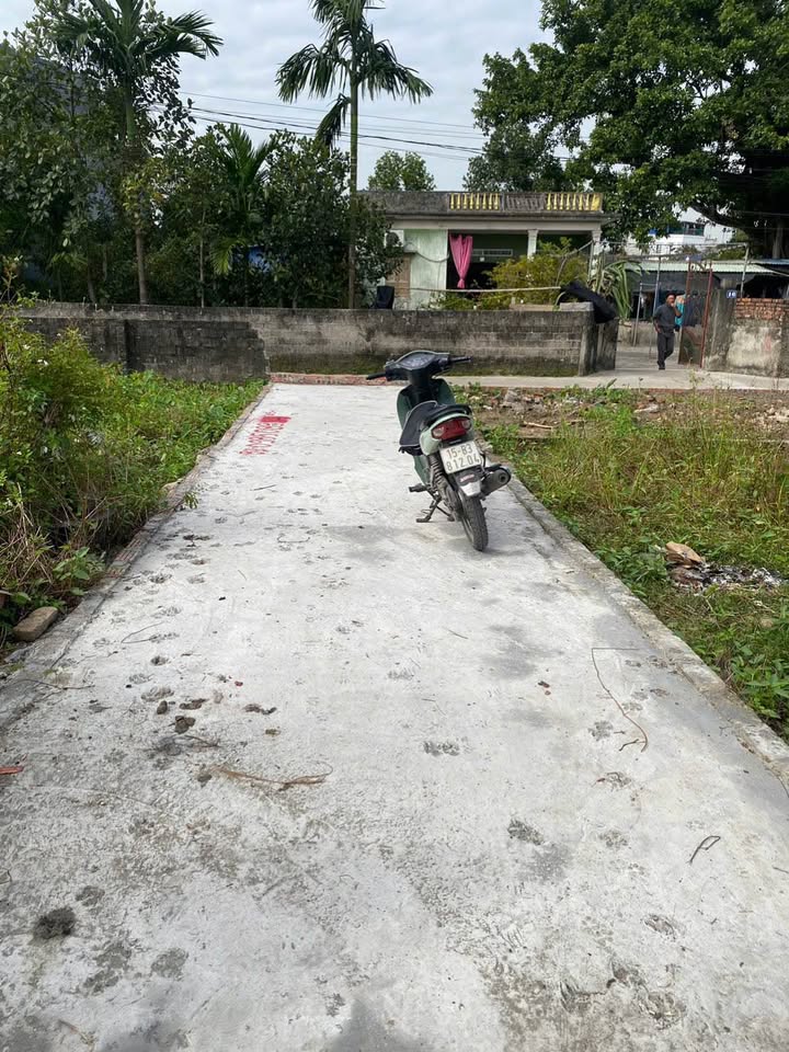 Đất nền Bắc Sơn An Dương 60m² giá 1.9 tỷ - Vị trí kinh doanh sầm uất!