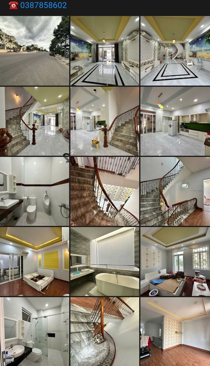 Nhà nguyên căn mặt tiền đường Võ Văn Kiệt, Phan Thiết 300m² - Phù hợp kinh doanh và ở ngay!