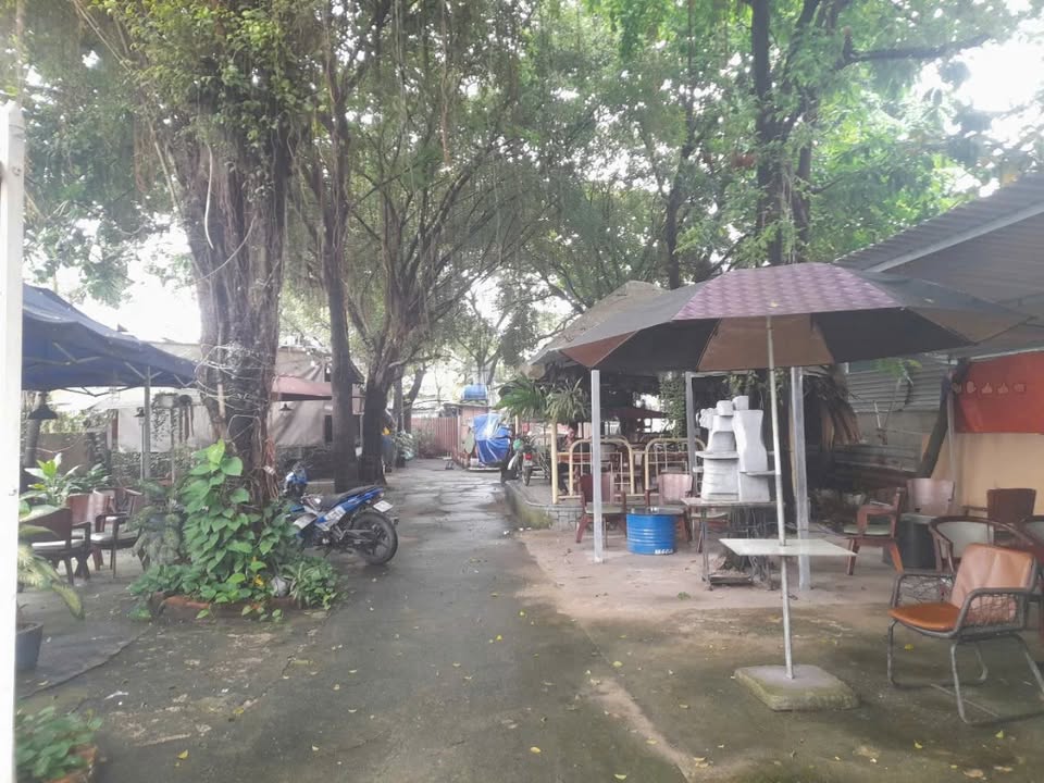 Quán cà phê mặt tiền đường Hiệp Thành, quận 12, 1045m² - Kinh doanh ngay!