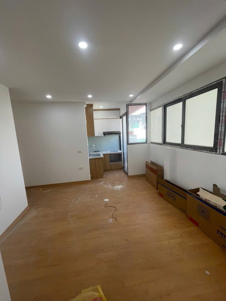 Chung cư mini Trần Quang Diệu Đống Đa 40m² giá 1.5 tỷ - Sẵn sàng vào ở!