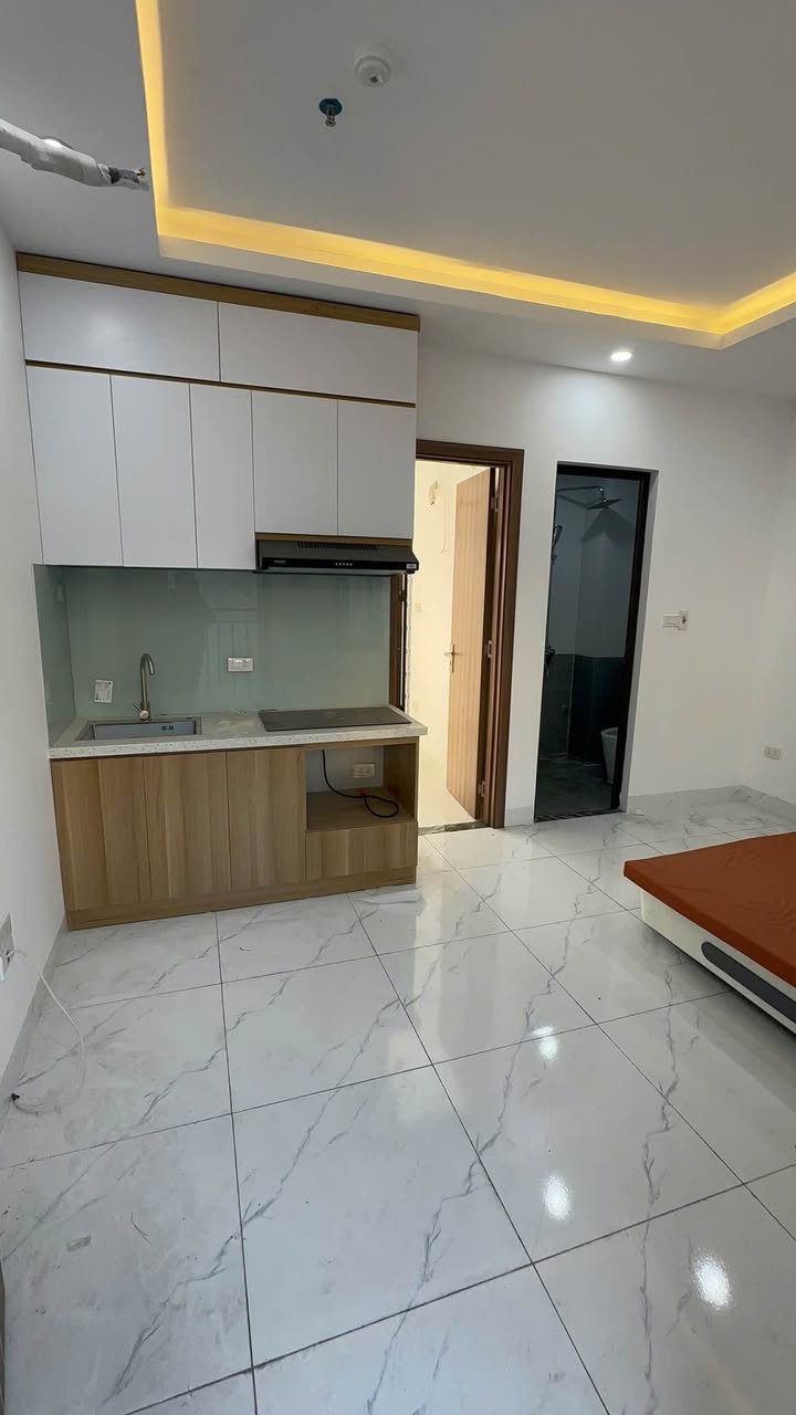 Căn hộ CCMN Mễ Trì 36m² giá 1.5 tỷ - Nhà mới xây, đầy đủ công năng