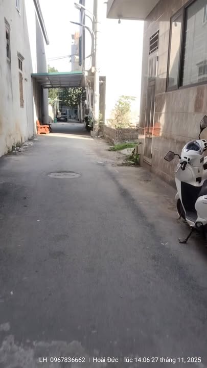 Đất nền Song Phương Hoài Đức 66m² giá thỏa thuận - Tiềm năng đầu tư cao!