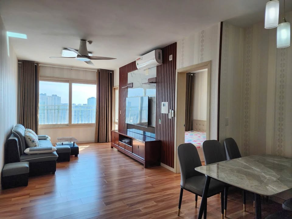 Căn hộ FLC Quang Trung Hà Đông 75m² giá 5.1 tỷ - Sẵn sàng vào ở ngay!