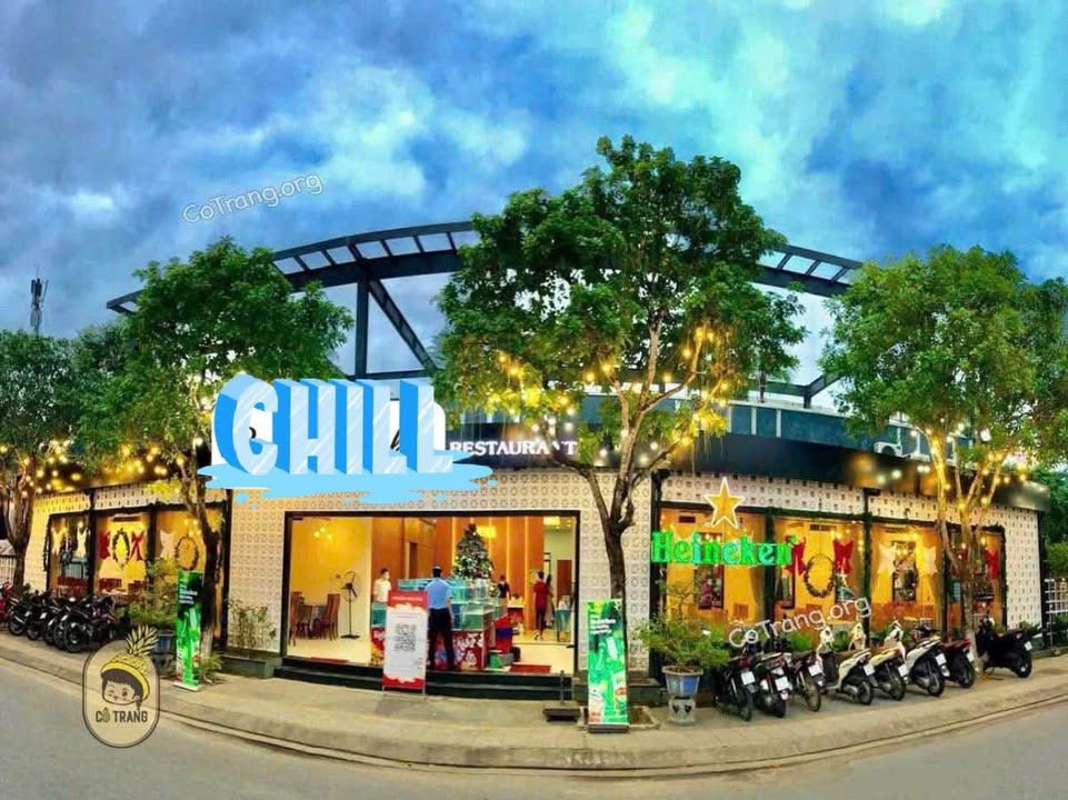 Cho thuê mặt bằng lô góc 2 mặt tiền Trần Hưng Đạo, Sơn Trà, 400m² - Phù hợp nhà hàng Hải Sản!