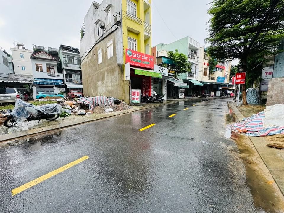 Đất mặt tiền đường Hải Hồ, Hải Châu 211m² - Cơ hội đầu tư hấp dẫn!