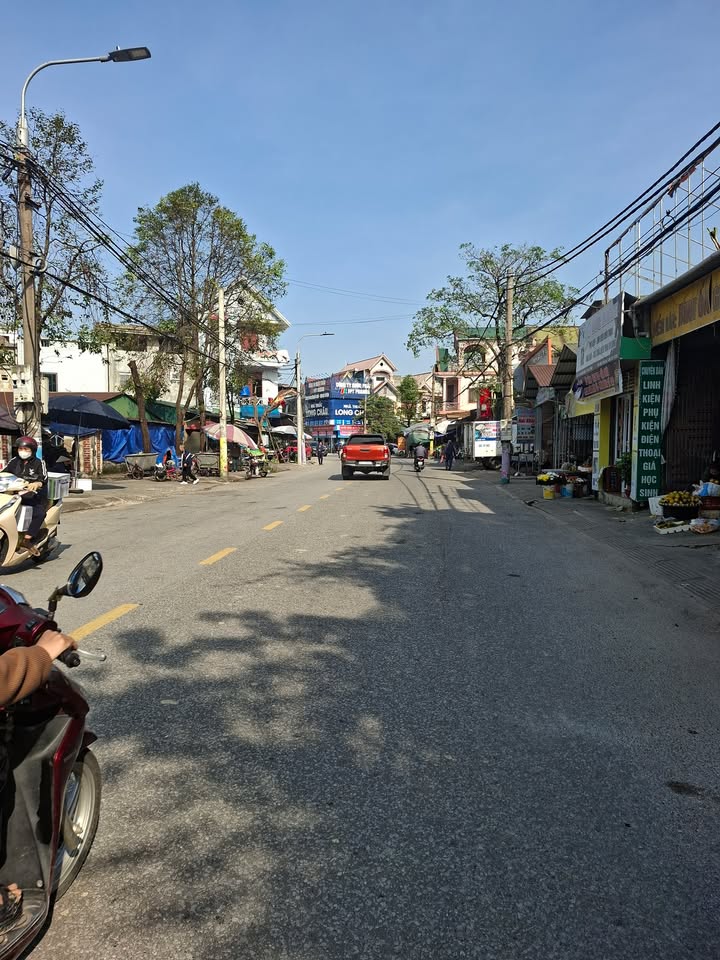 Lô Đất Mặt Tiền Kinh Doanh Đường Xuân Diệu 210m² giá 12 tỷ - Đầu tư sinh lời ngay!