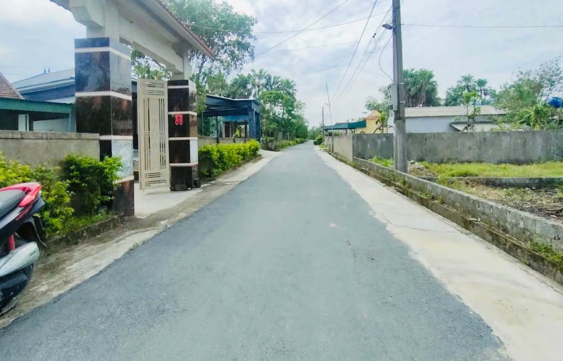 Đất nền liền kề Thạch Xuân 139,8m² giá chỉ 700 triệu - Đường rộng thông thoáng!