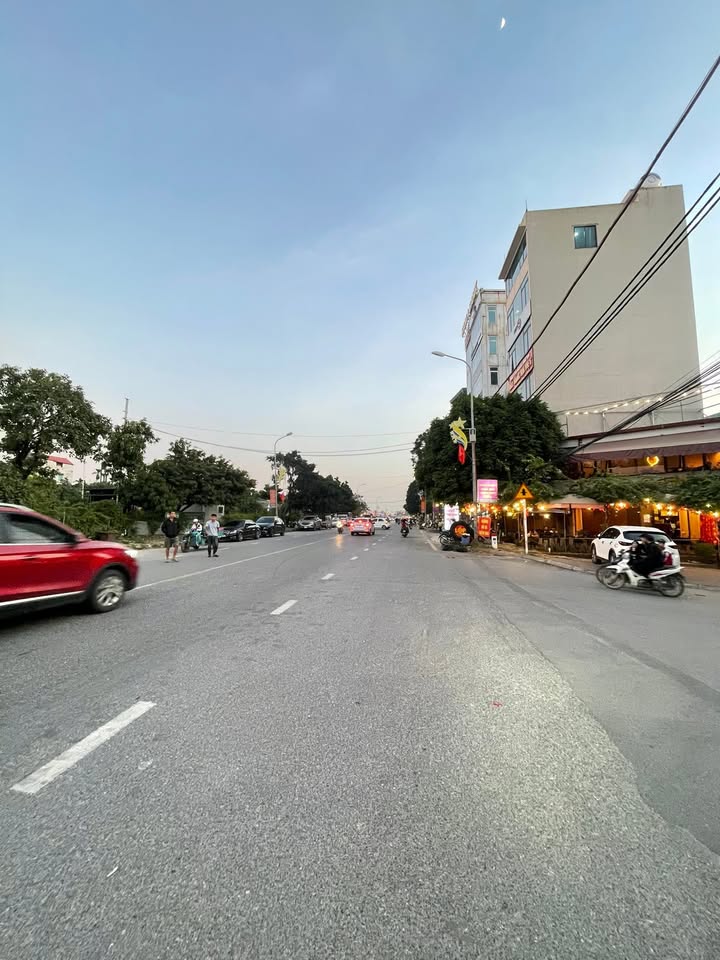 Đất nền Kim Chung Đông Anh 55m² giá 6 tỷ - Lô góc đắc địa, kinh doanh sầm uất!