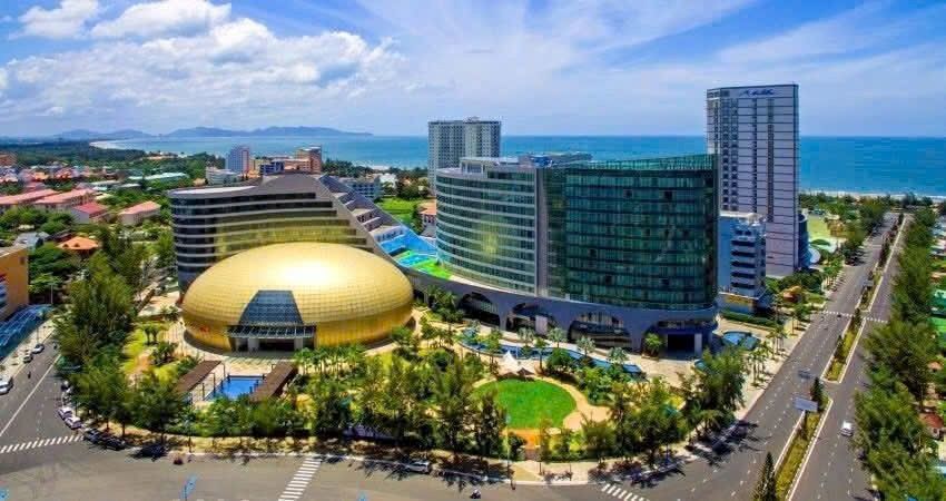 Chuyển nhượng khách sạn 5 sao Pullman Vũng Tàu 25.221m² - Đầu tư sinh lời hấp dẫn!