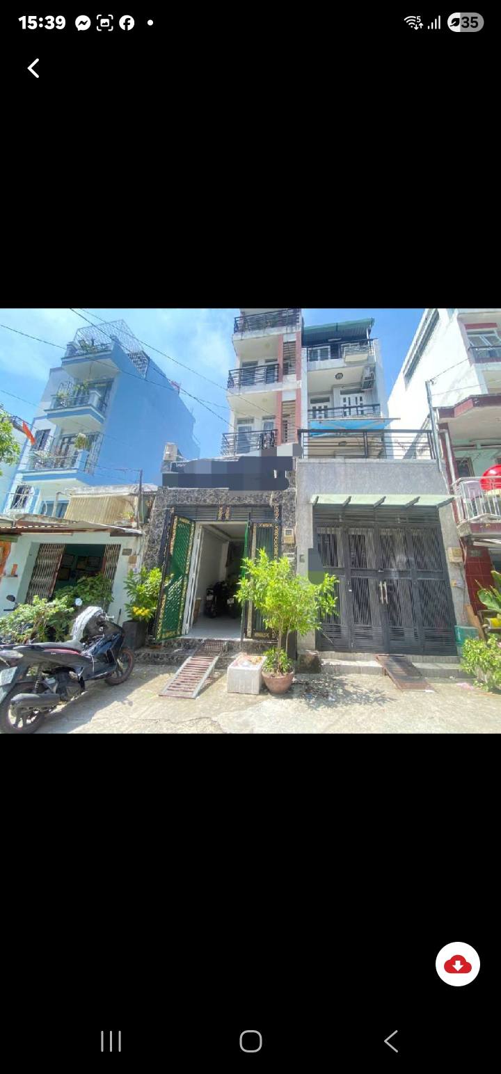 Nhà phố Ba Tháng Hai, Quận 10, 32m² giá 10 tỷ - Đầu tư sinh lời hấp dẫn!