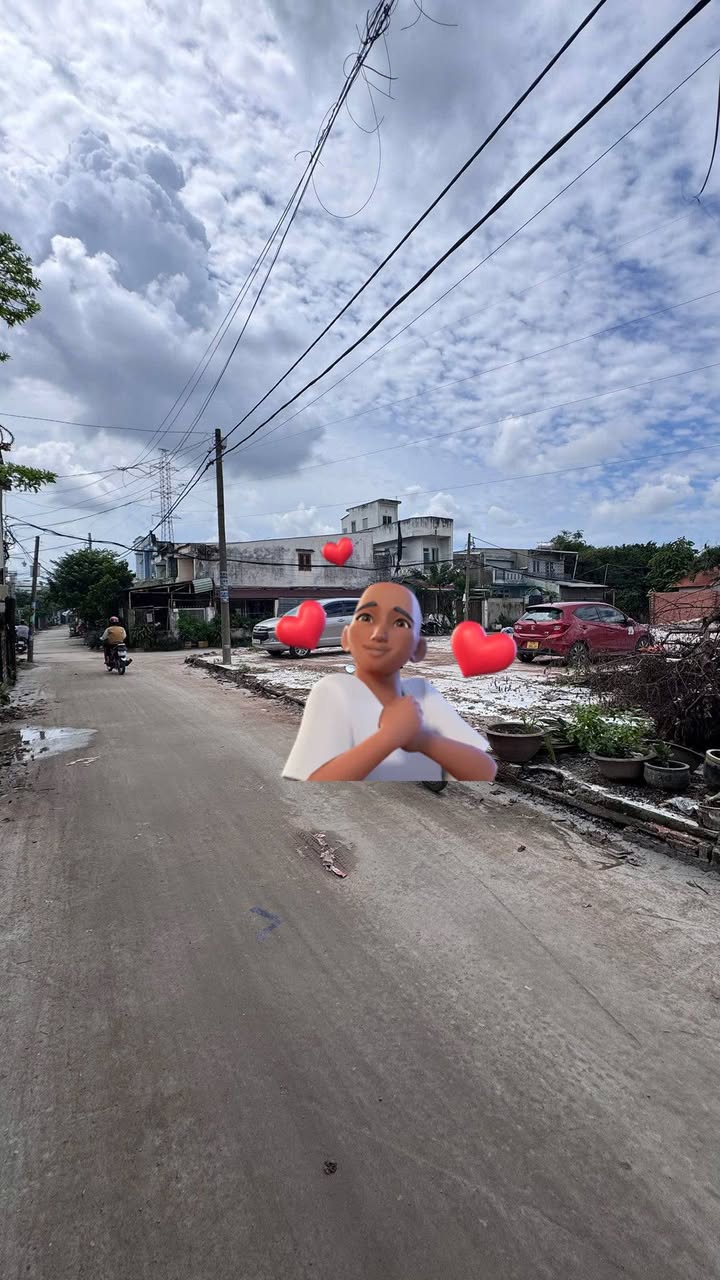 Đất nền Bà Điểm 100m² giá 4.2 tỷ - Sổ hồng riêng, xây dựng tự do!