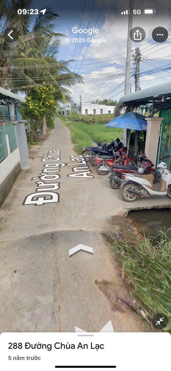 Đất mặt tiền đường Chùa An Lạc, Phường Hàm Thắng 300m² giá 1.8 tỷ - Cơ hội đầu tư hấp dẫn!