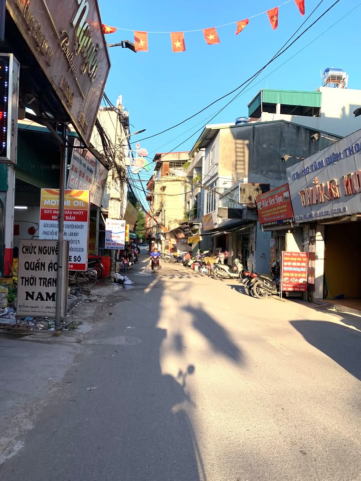 FrontHouse Mạch Lũng, Đông Anh 72m² - Mặt tiền kinh doanh sầm uất!