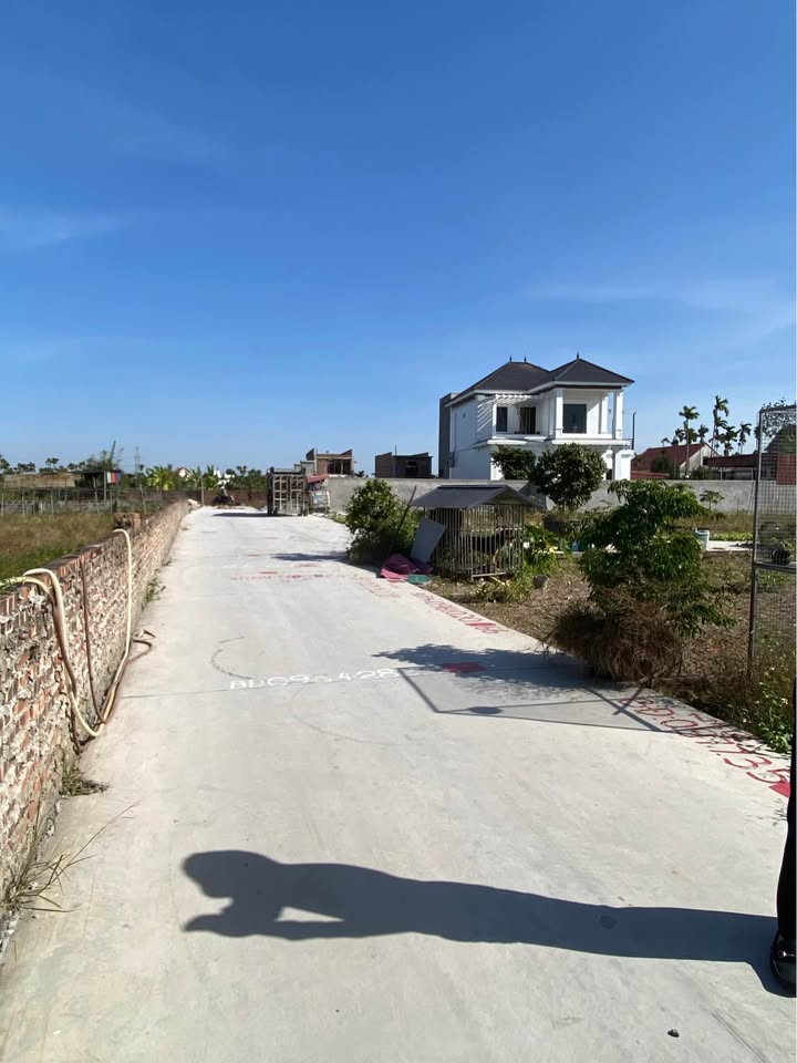 Đất nền Quốc Tuấn An Dương 54m² giá 1 tỷ - Tiềm năng tăng giá cao!