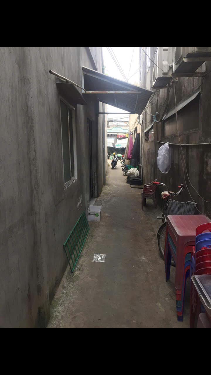Nhà hẻm đường Triệu Ẩu, Ngã Bảy 99m² giá 600 triệu - Thích hợp định cư lâu dài!