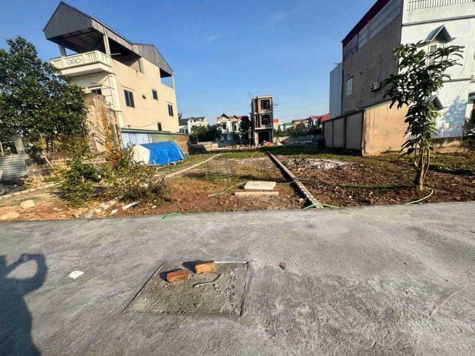 Đất nền Vân Tảo, Thường Tín 110,4m² - Tiềm năng đầu tư lớn!